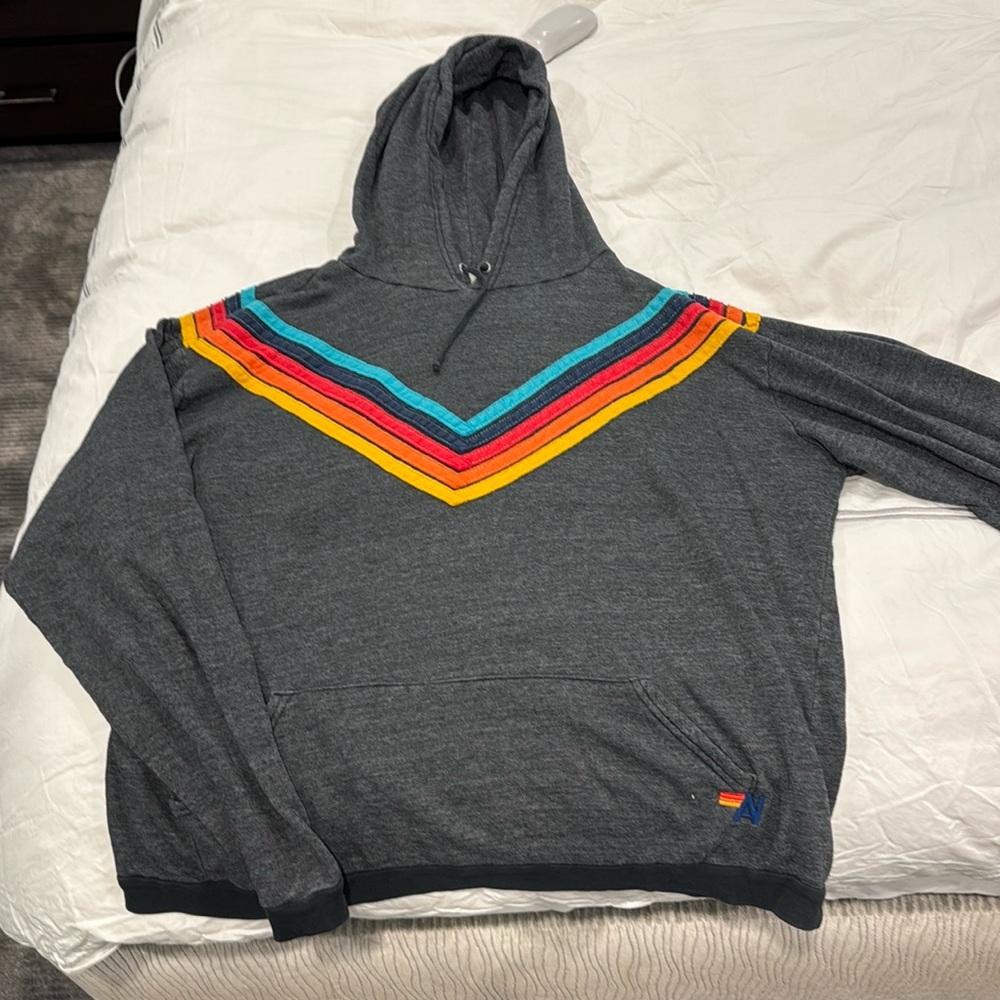 Aviator nation sweatshirt. Size Xxl
